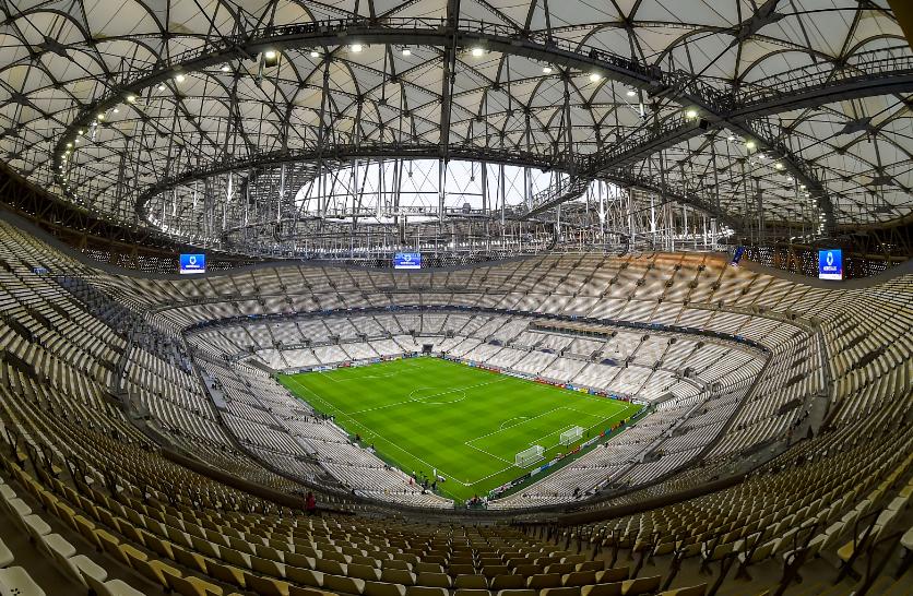 卡塔尔世界杯八个体育场,2022卡塔尔世界杯比赛地点一览表