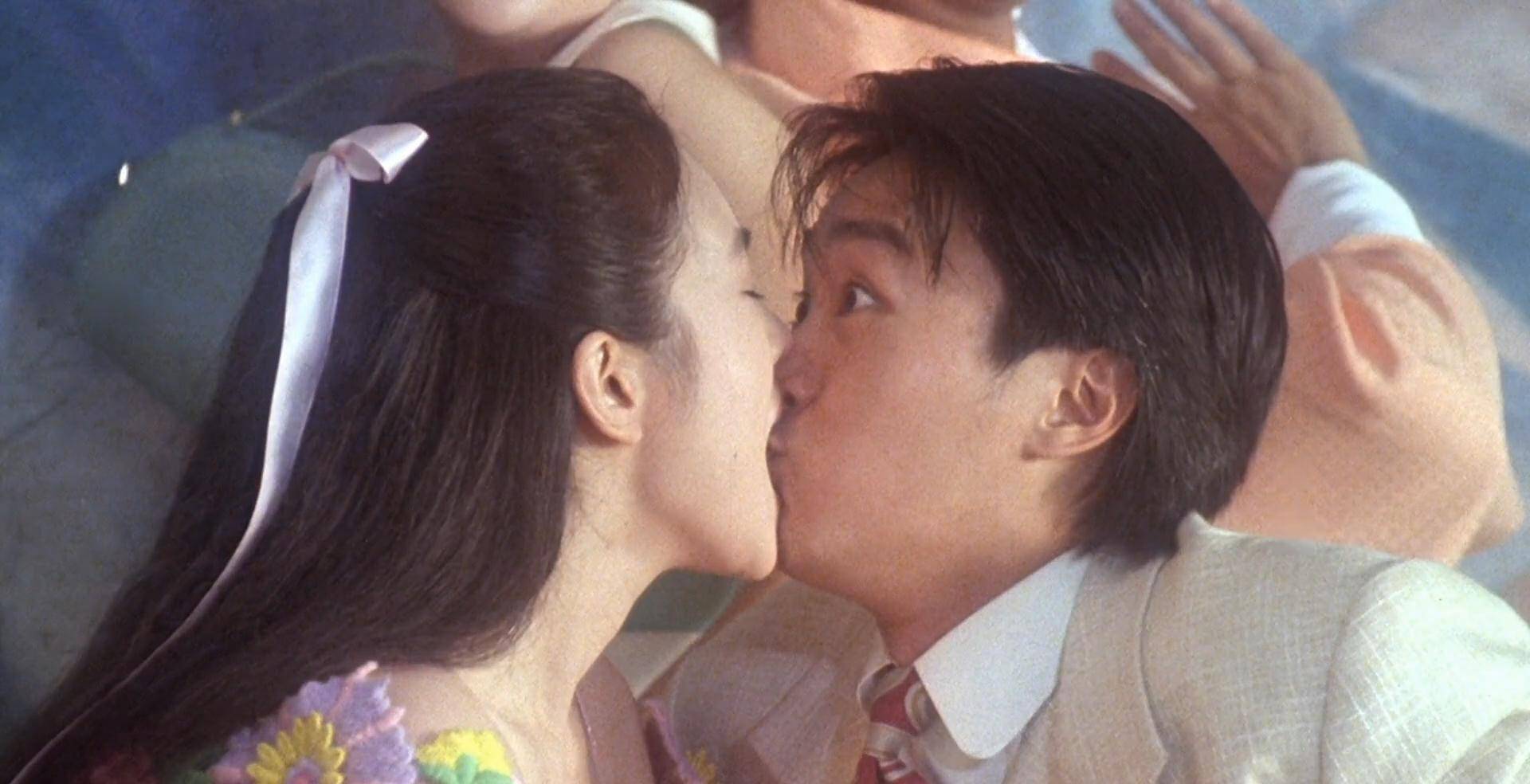 周星驰女搭档盘点,周星驰十大御用配角女