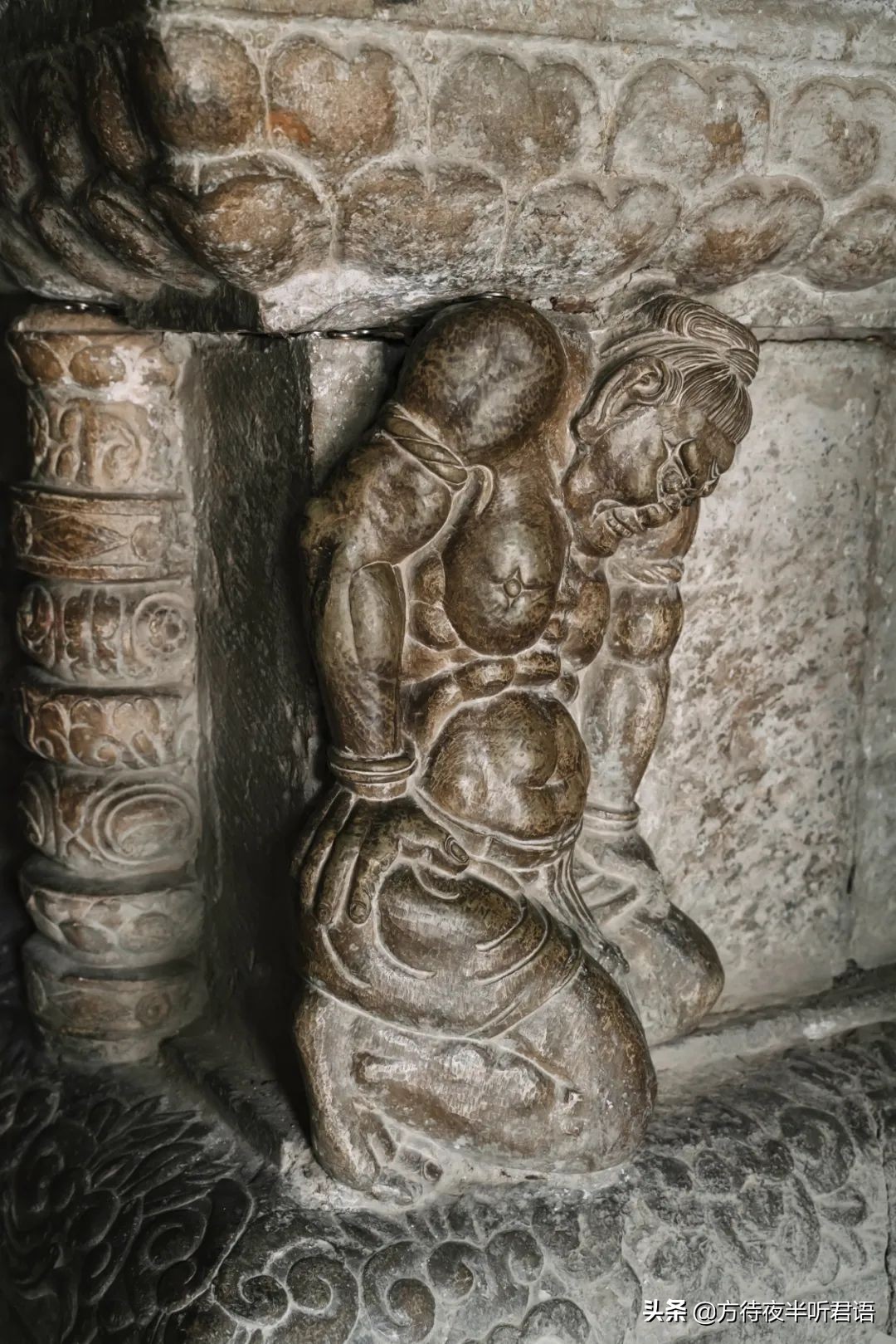 佛国胜境,正定千年古刹隆兴寺