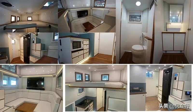 今年最新房车有哪些,房车最新2023款