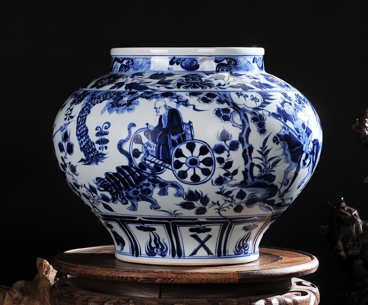 青花瓷与中华文化关系,青花瓷了解中国文化