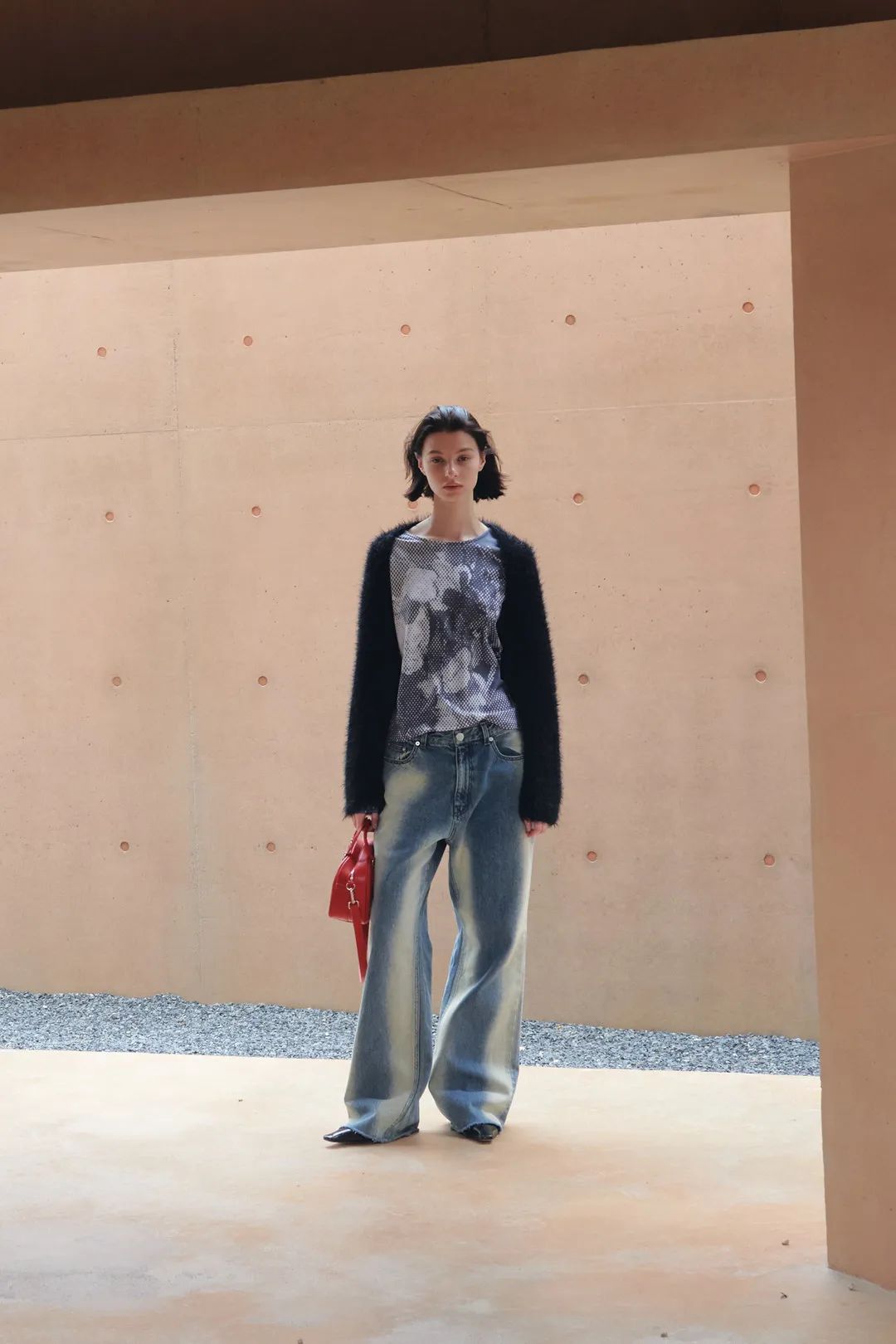 韩系秋冬新款穿搭,每日穿搭分享韩系新款秋冬