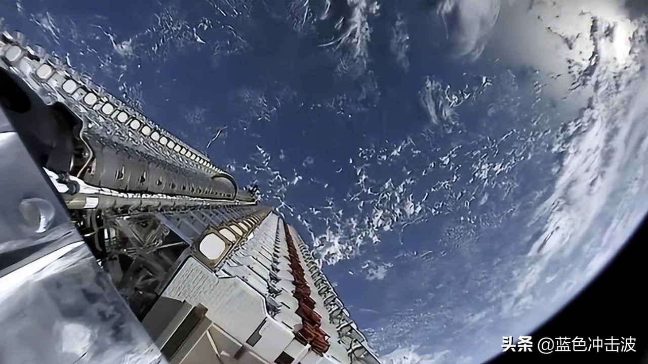 星链v2.0mini卫星,星链v2.0重量