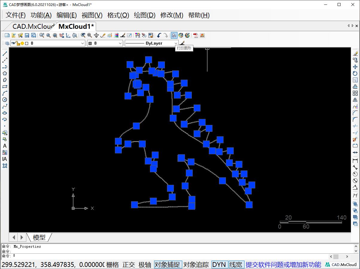 cad打印pdf怎么把线条变细,cad如何一次性打印多张pdf