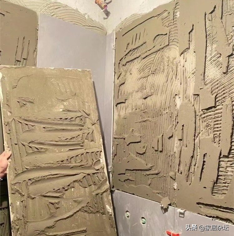 阳台地砖上墙缺点,地砖上墙的缺点