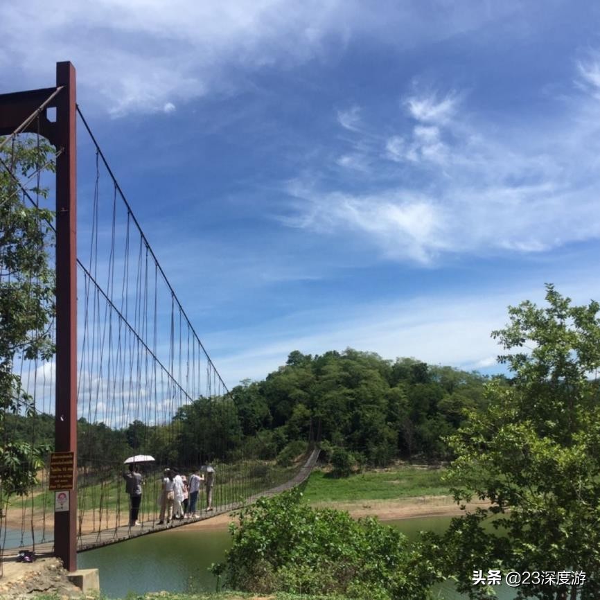 泰国旅游冷门,泰国华欣好玩的