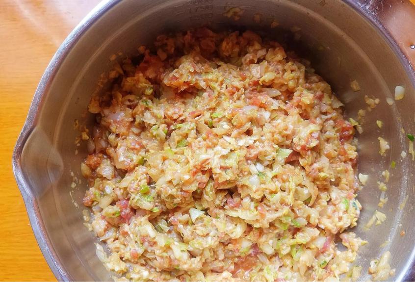 林更新晚餐图片,林更新晒自己的厨艺图网友评