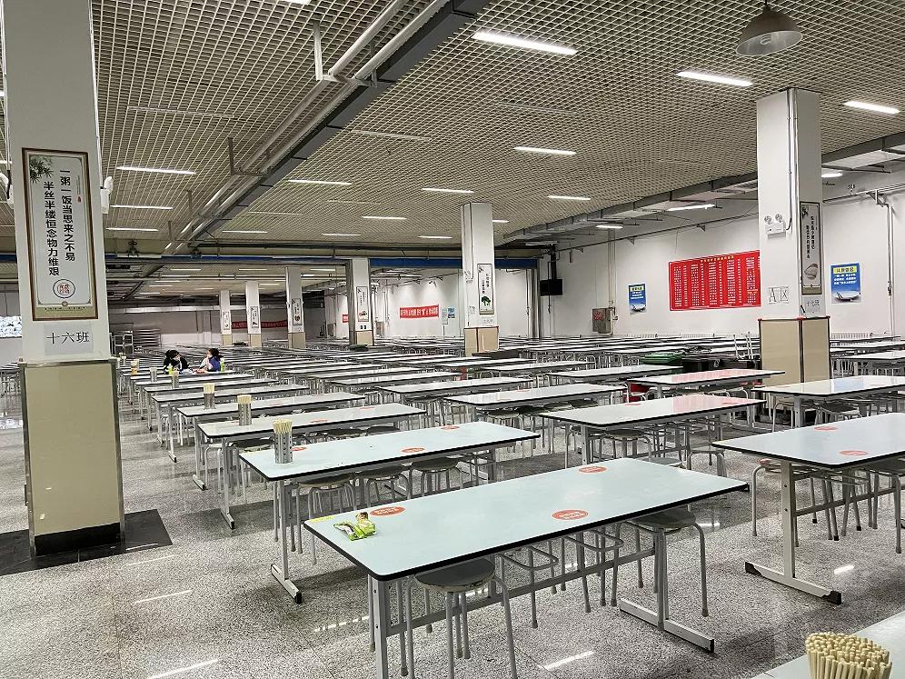 长春各大学的住宿条件,长春高中住宿条件