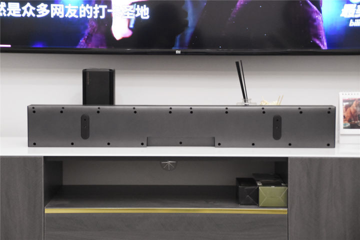 jblbar5.1回音壁支持全景声吗,jblbar回音壁测评