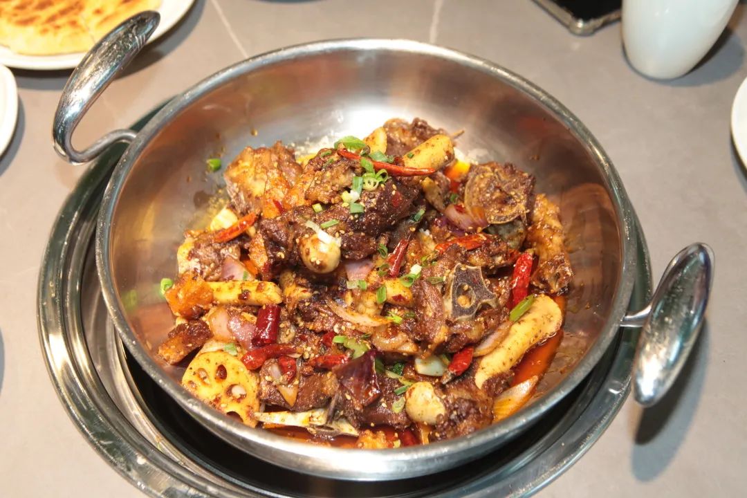 助力餐饮复苏计划,羊骨头的最佳吃法