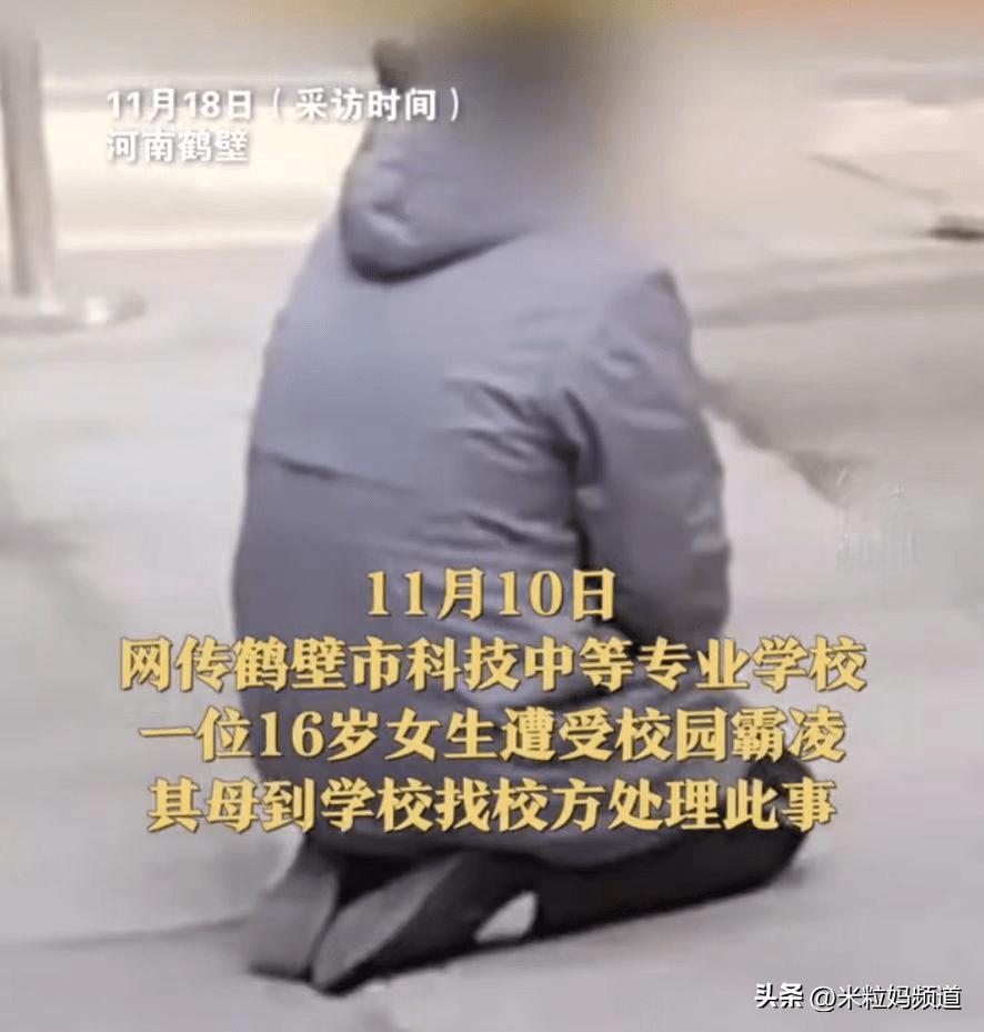 孩子打架家长动手发生命案,儿童校门口被砍后续