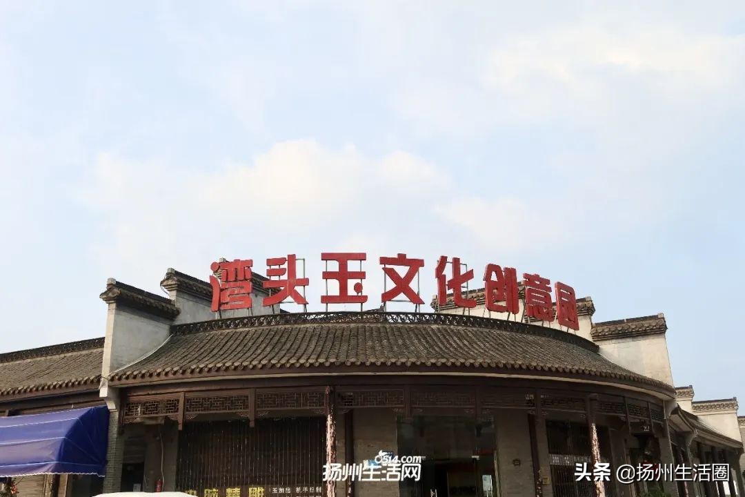 这是你没见过的全新版本,湾头古镇在哪里