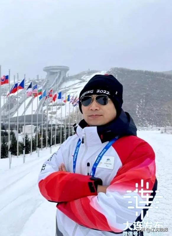 致敬冬奥裁判,冬奥比赛裁判