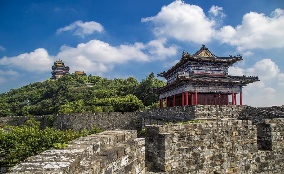 南京值得自驾游的地方推荐,南京最适合自驾游的地点