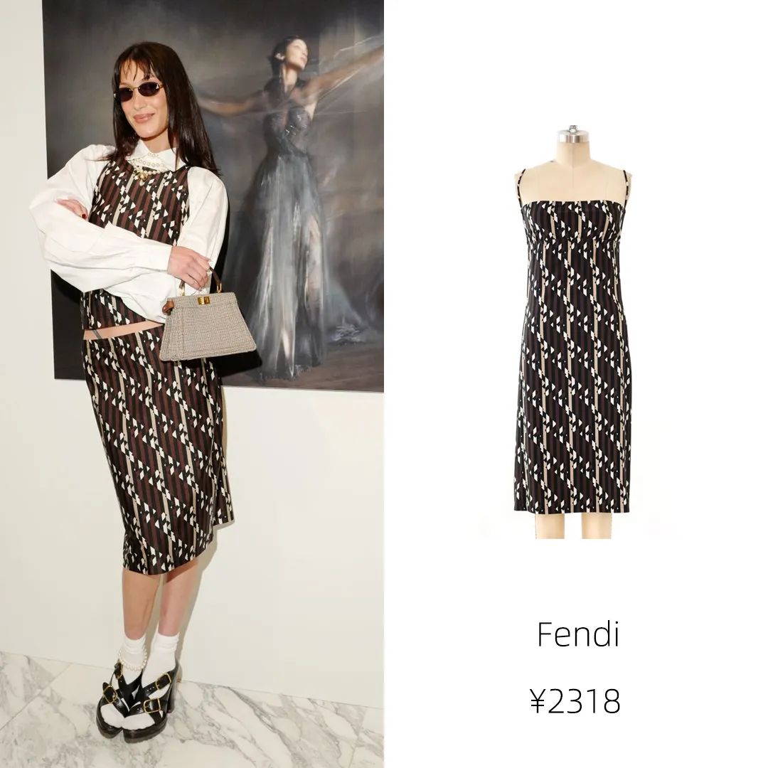 夏日穿搭明星同款,女明星夏季平价同款私服