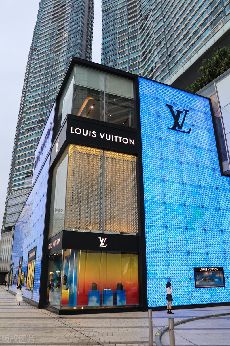 lv究竟有多赚钱,lv为什么每年都在涨价