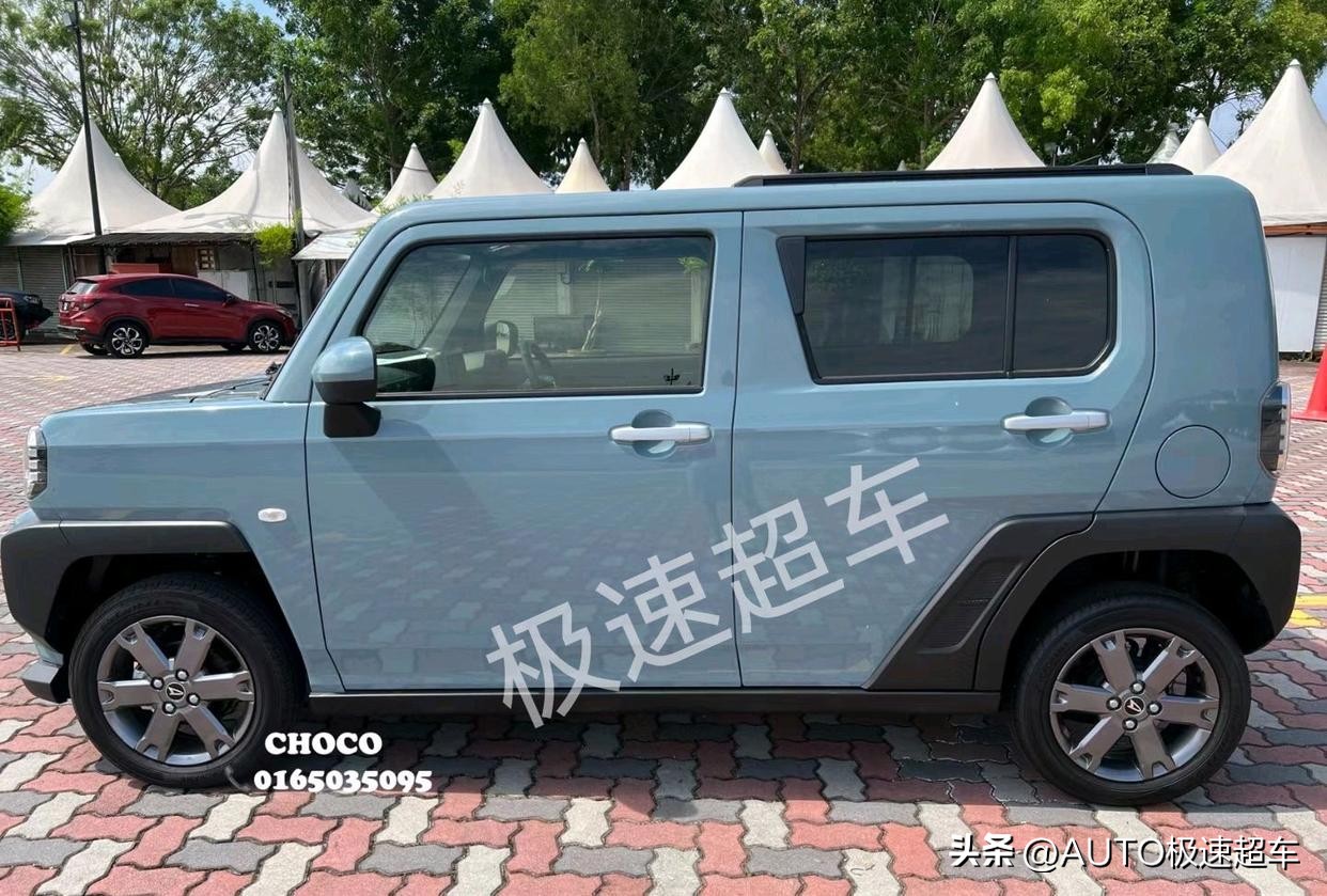 北斗星2018款豪华版,大发汽车车型大全