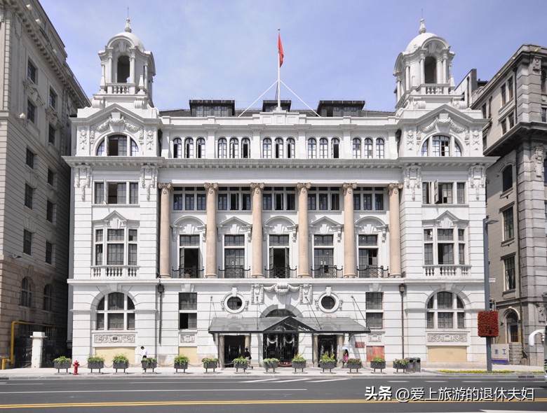 上海外滩游玩攻略,游玩上海外滩攻略图