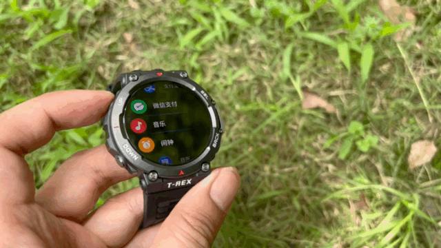 amazfit华米手表2怎么设置时间,华米手表amazfitgts2使用方法