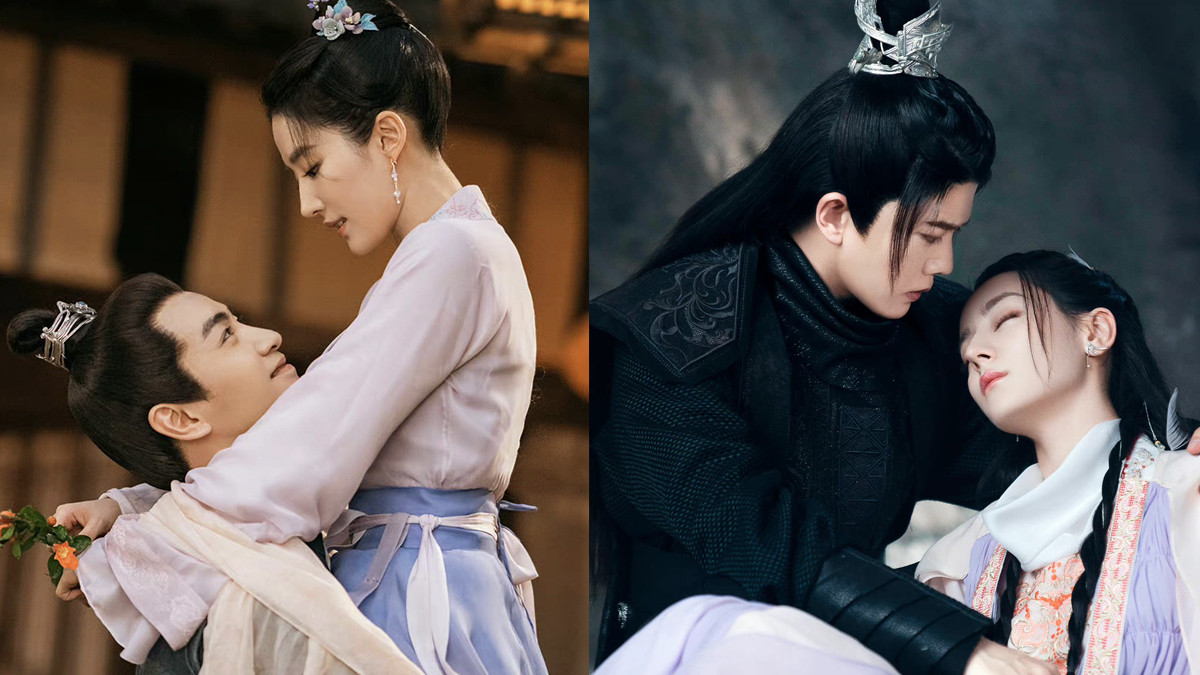 2022十部最好的古装剧排行榜,2022评分最高的古装剧