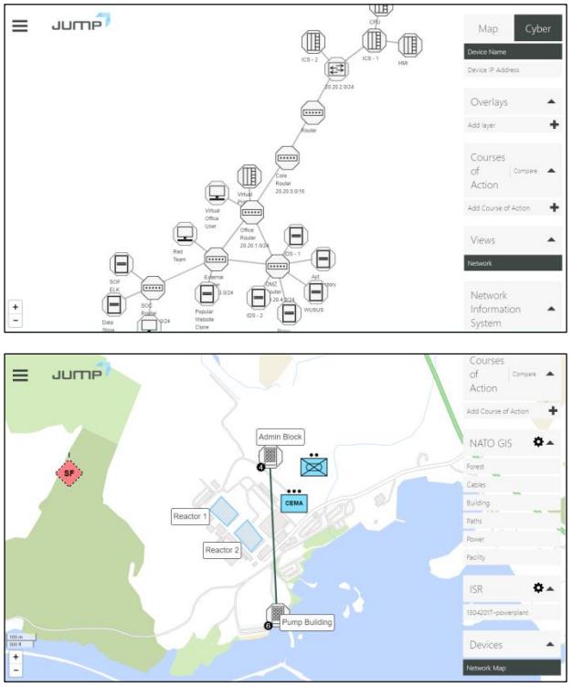 战术网络任务规划:“JUMP”系统解析
