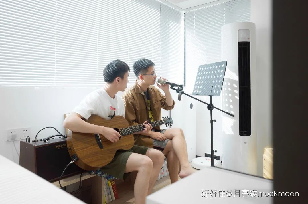 全屋智能零家务，一个人的79㎡能有多爽？