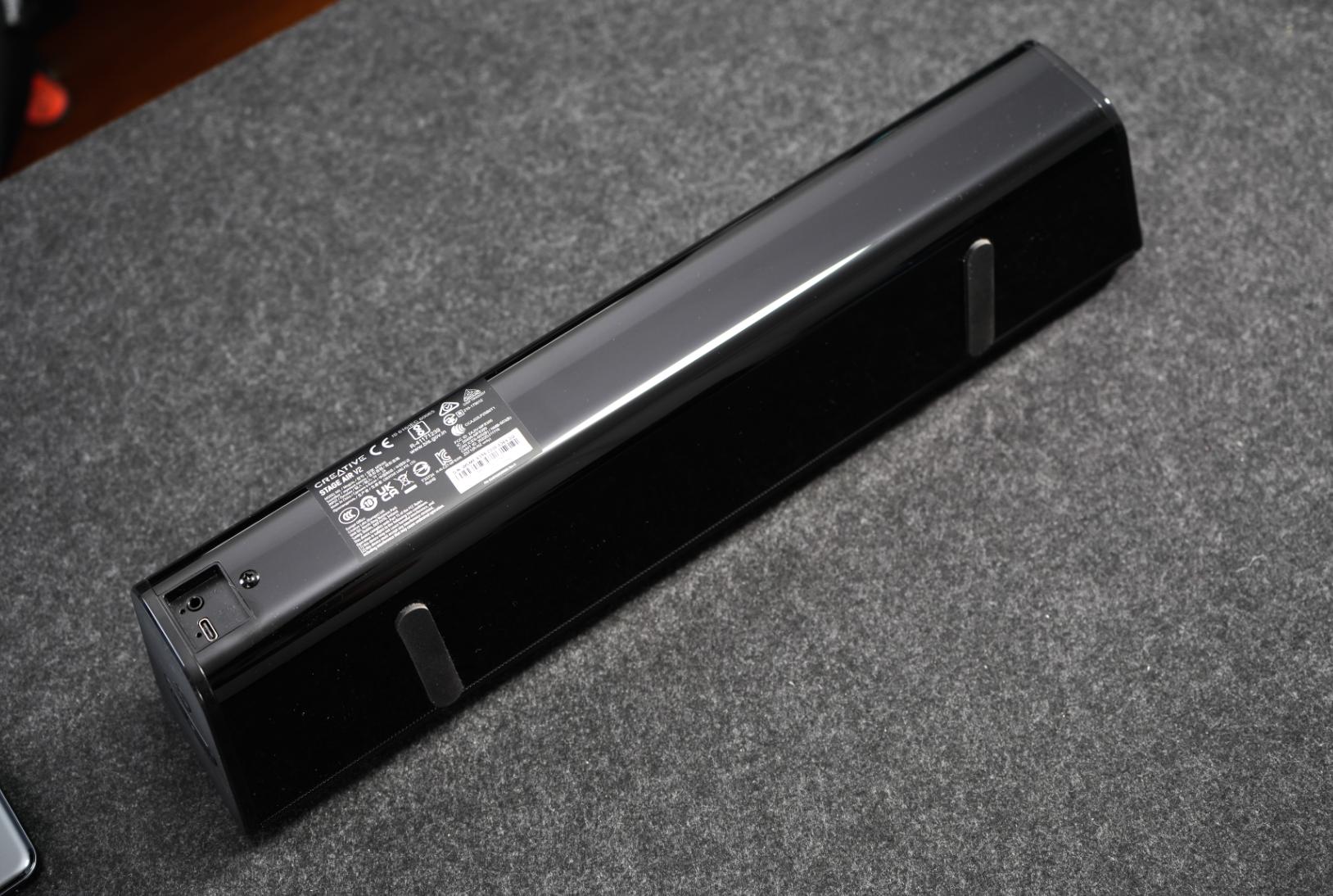 创新stageairv2小音箱,创新stage音响评测