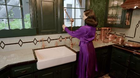 明星豪宅装修有何不同,明星豪宅内饰装修