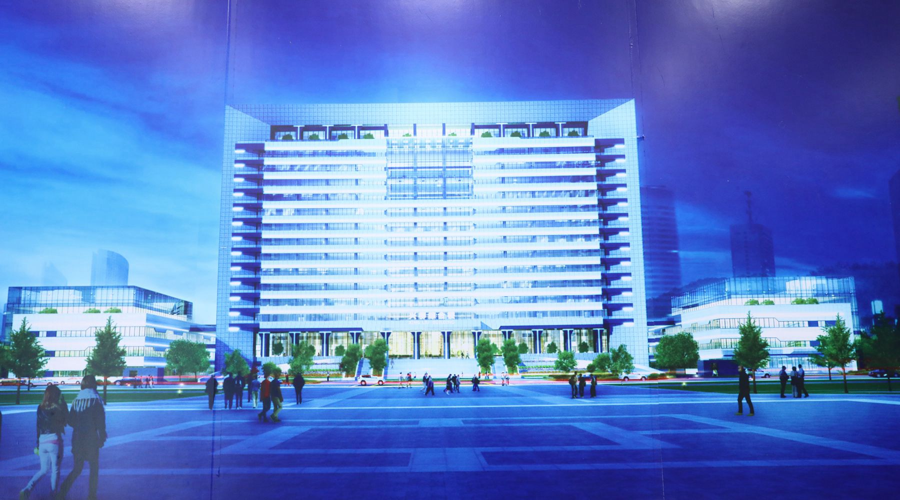 兴柳综合楼会烂尾吗,兴柳综合楼