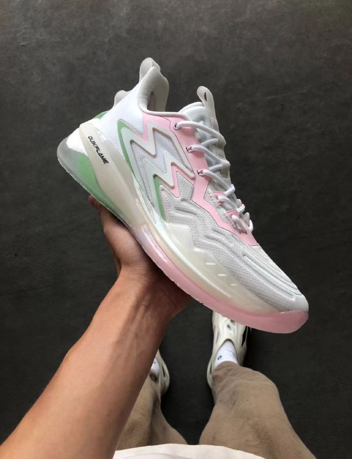 361big3pro配色,361篮球鞋紫黑配色