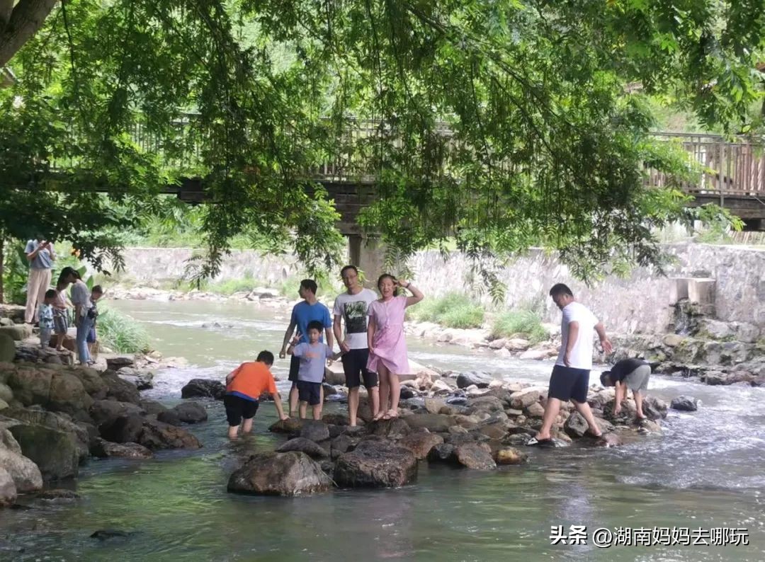 湖南五一宝藏遛娃地推荐,湖南宝藏小众秘境