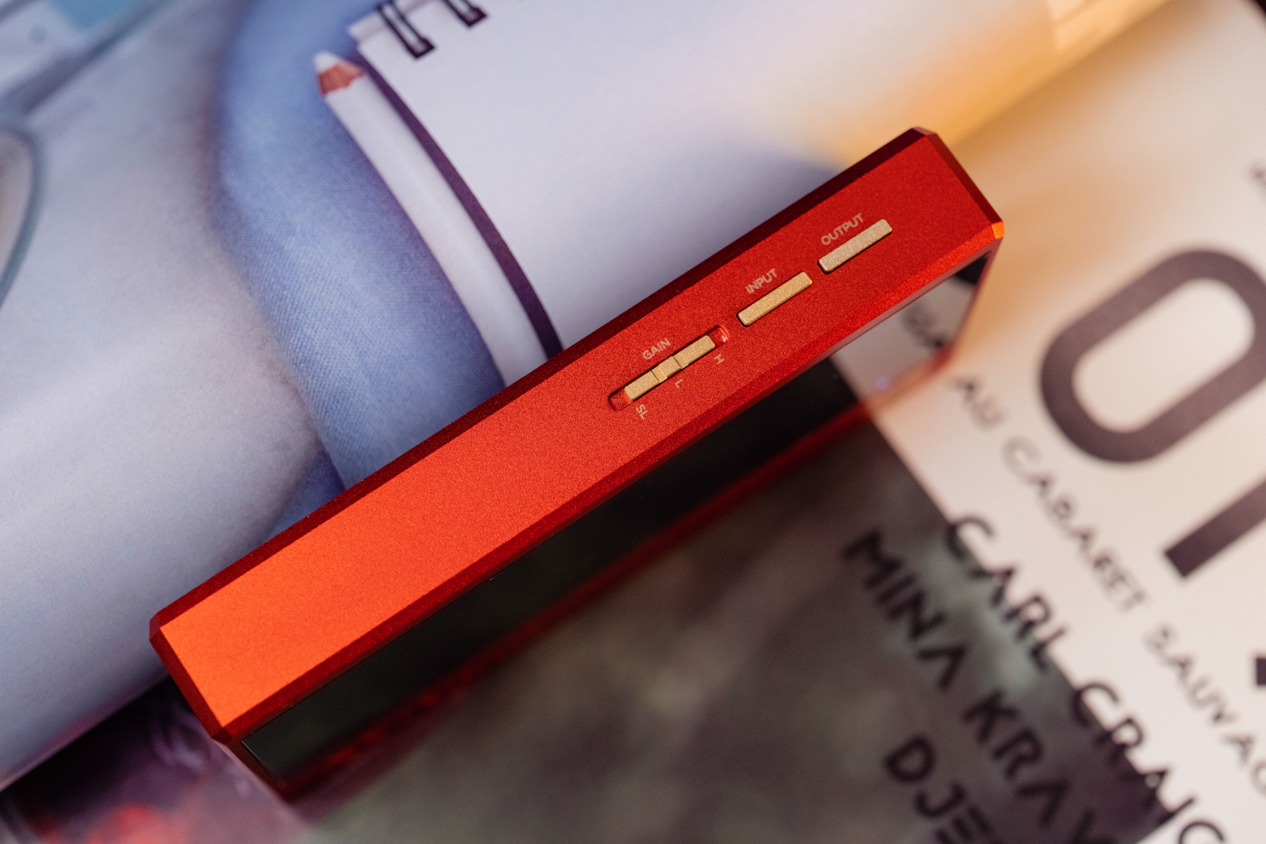 剁手一台就退烧！HIFIMANHM1000靠谱吗？