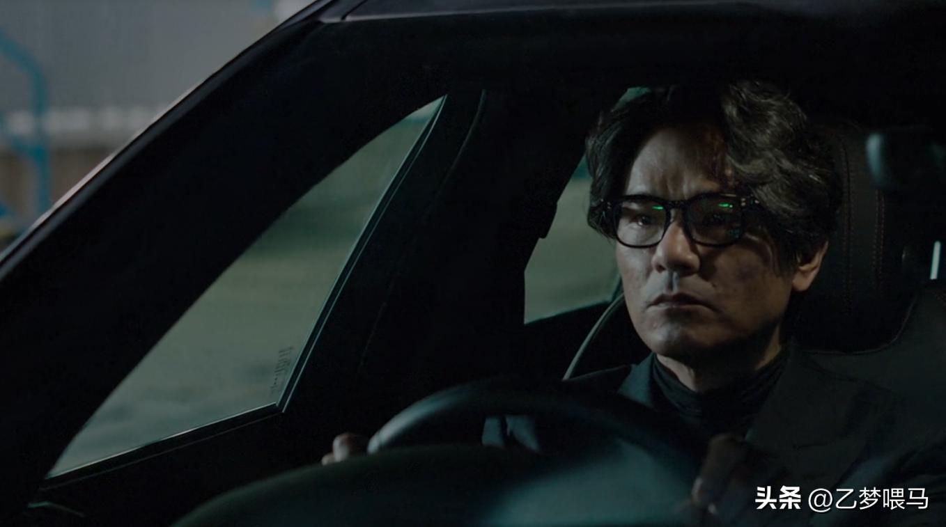 港片！《断网》来袭！网络安全大片郭富城、任达华林家栋三影帝！