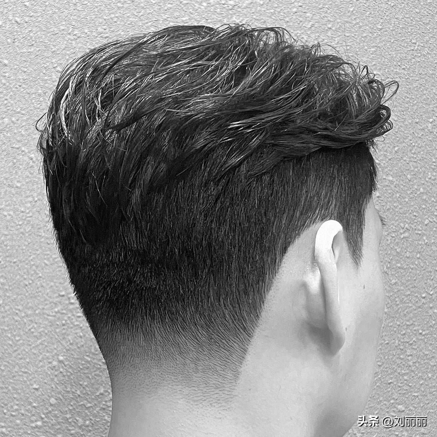 男发有几种发型风格怎么剪,流行风男发怎么剪