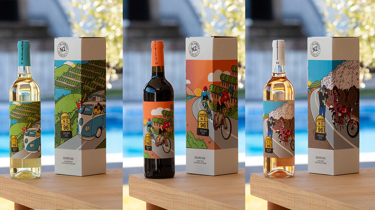 深圳红酒包装设计,背包款的酒