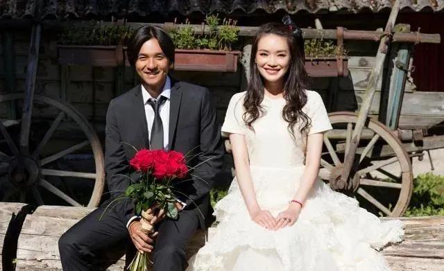 舒淇40岁嫁给了认识20年的冯德伦,舒淇谈为什么嫁给冯德伦