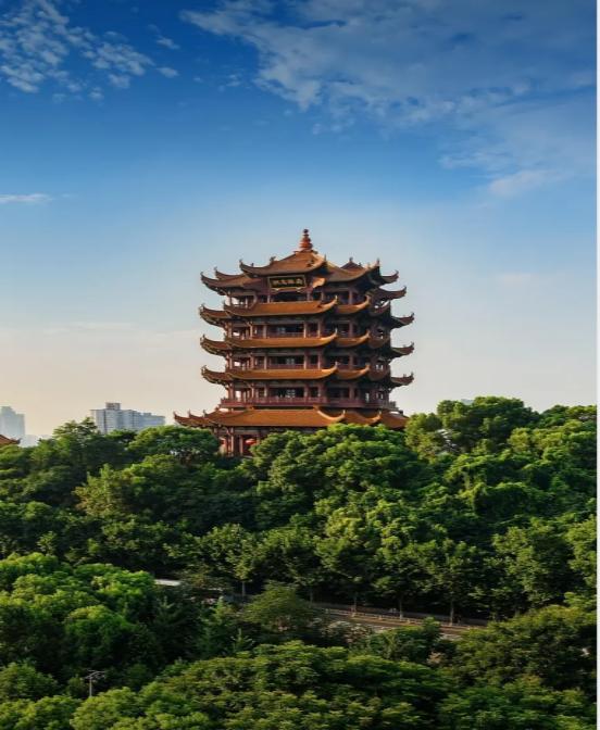 黄鹤楼天下江山第一楼是哪个门,黄鹤楼天下江山第一楼谁写的