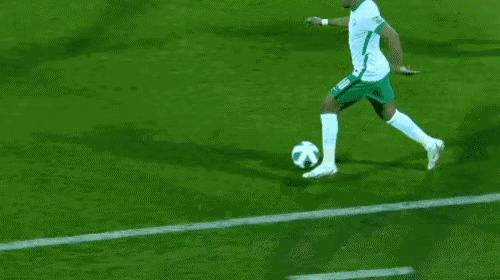 中国1-0沙特点球,中国队1:0胜沙特