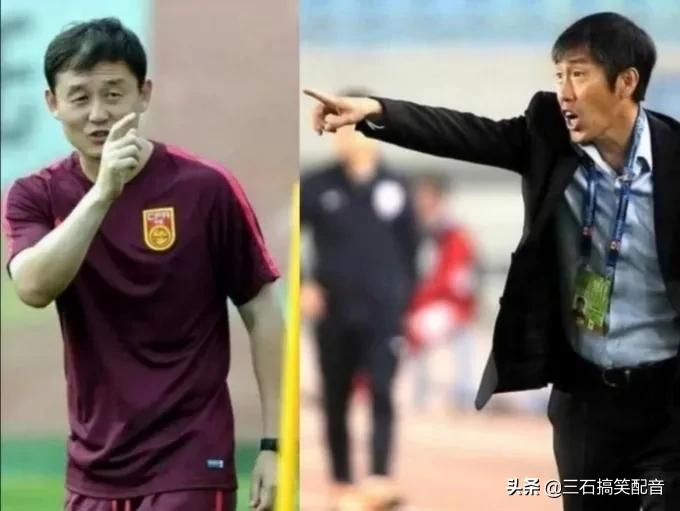 他飞铲米卢，炮轰高洪波，其父大骂阿里汉，刺头？球霸？—孙继海