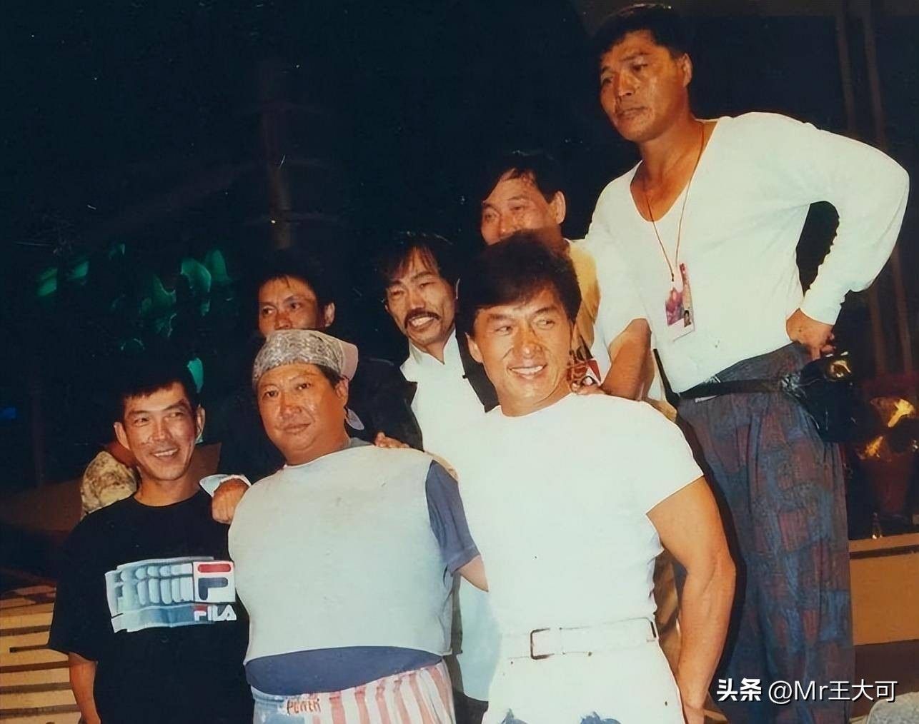 元华年轻时个人资料,元华香港金像奖