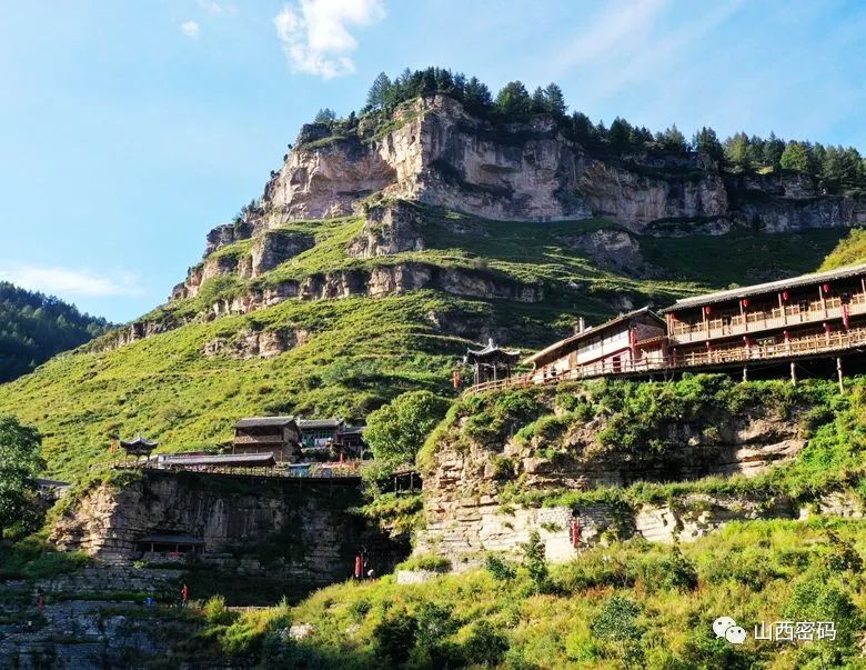 科考山西省宁武县春景洼“火山”：跟着山一起修行（之2）