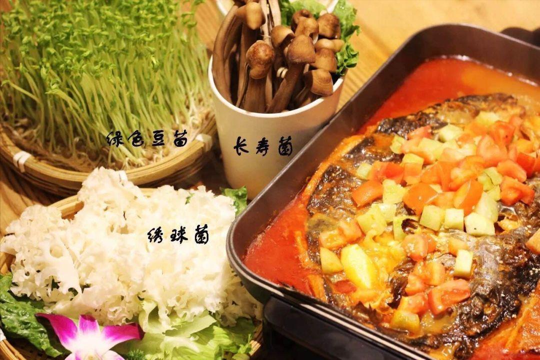 烤鱼餐饮商业模式,半天妖烤鱼店一条烤鱼利润多少