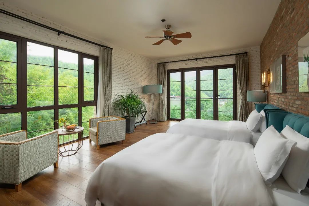 适合冬天去的民宿莫干山民宿,莫干山民宿天花板体验之旅