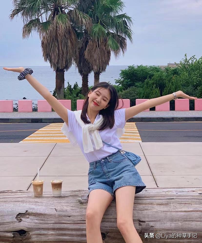 王炸来袭高级色西装条纹衬衫,开学季衬衫卫衣裤装王炸价