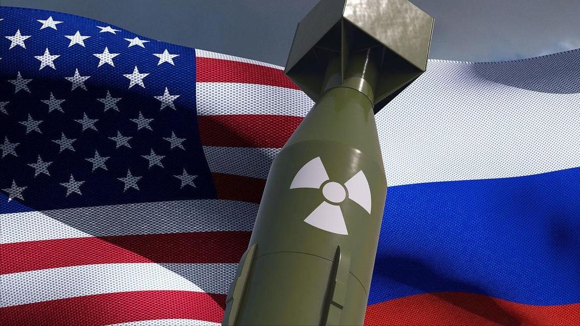 俄罗斯给美国准备的核弹,美俄两国核弹数量公布