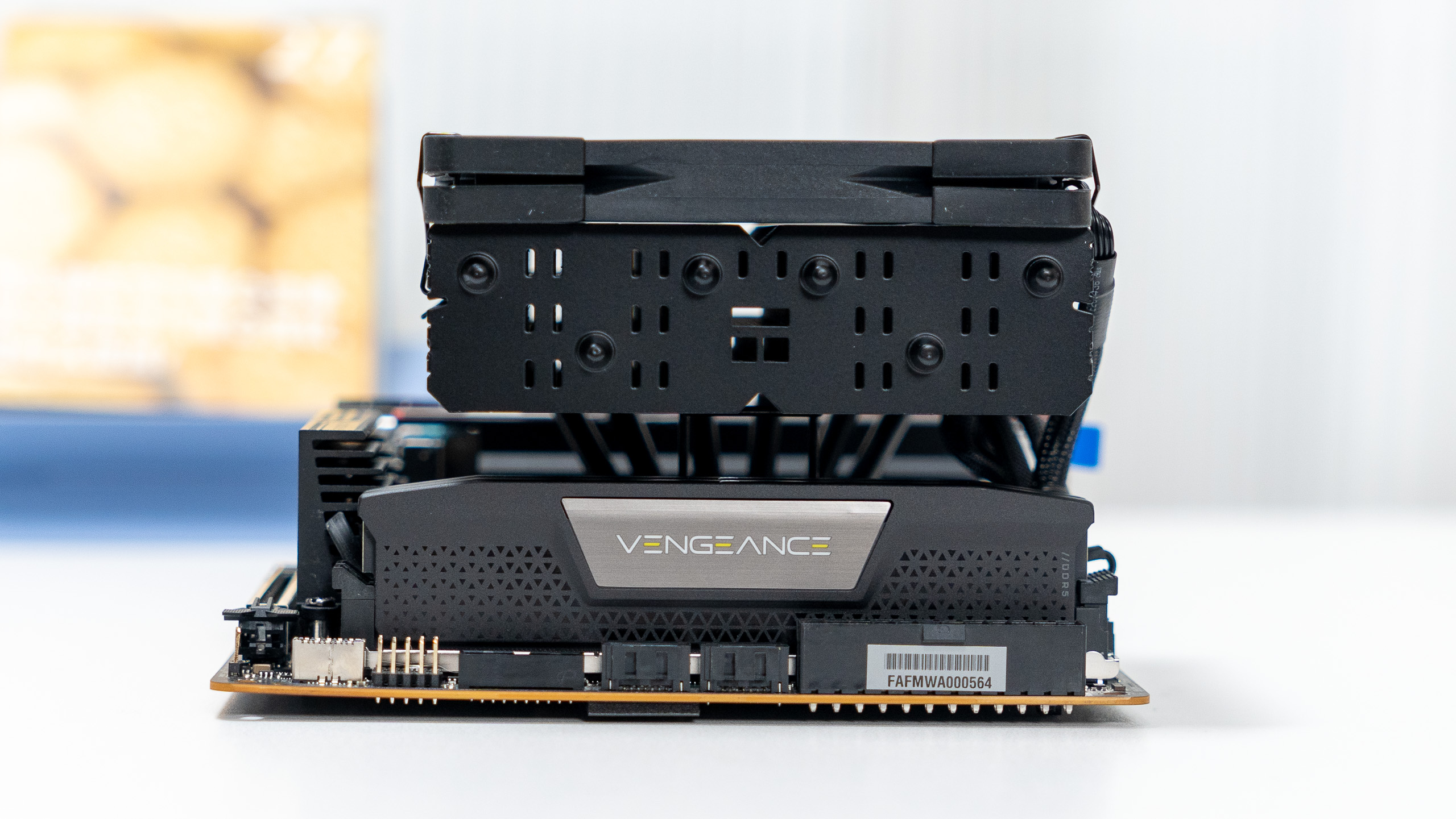 海盗船540机箱itx主板,海盗船itx小机箱拆解