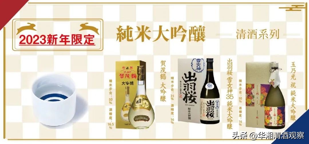 请查收~您新年的第一份团圆酒单!