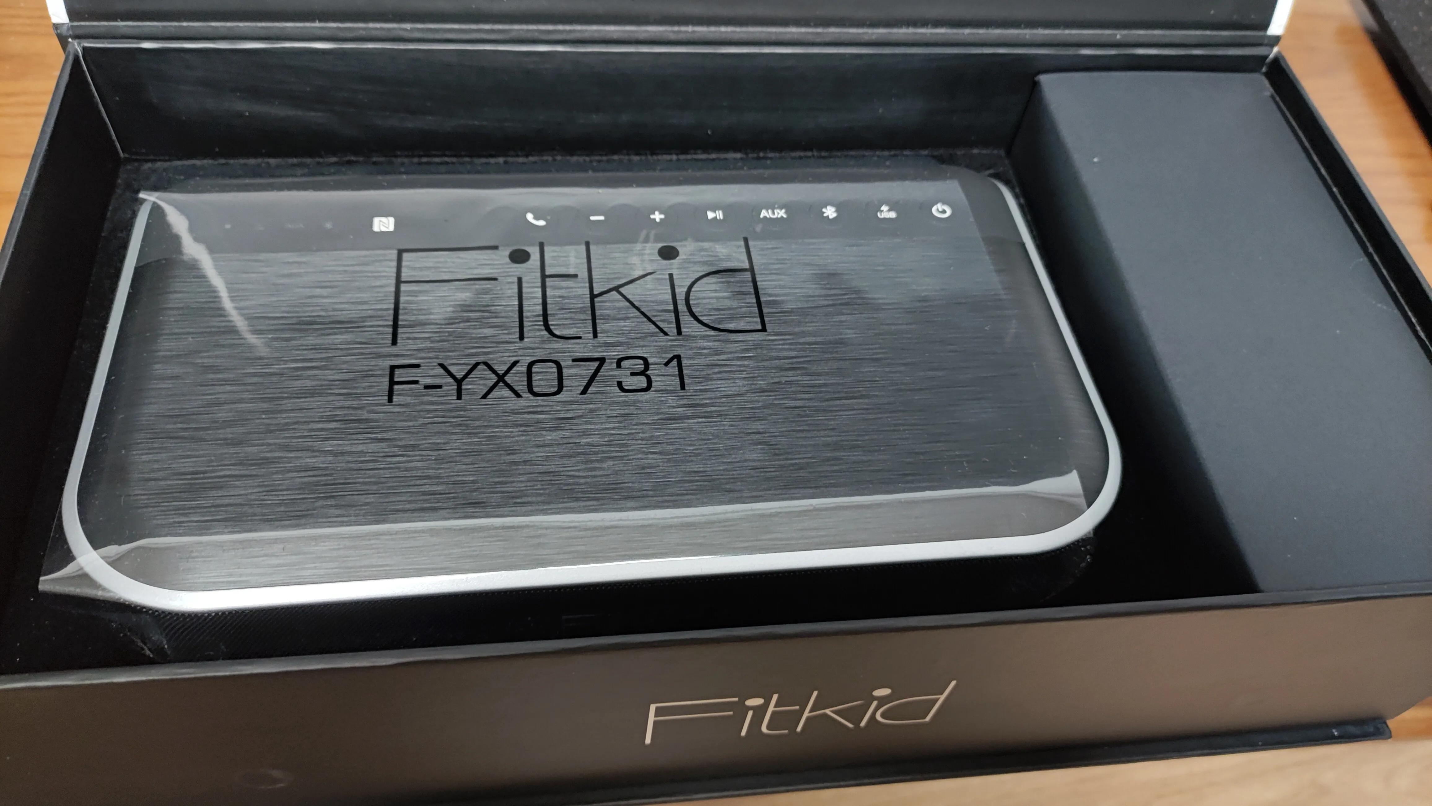 fitkid音箱拆解,Fitkid发烧级蓝牙音箱哪里买