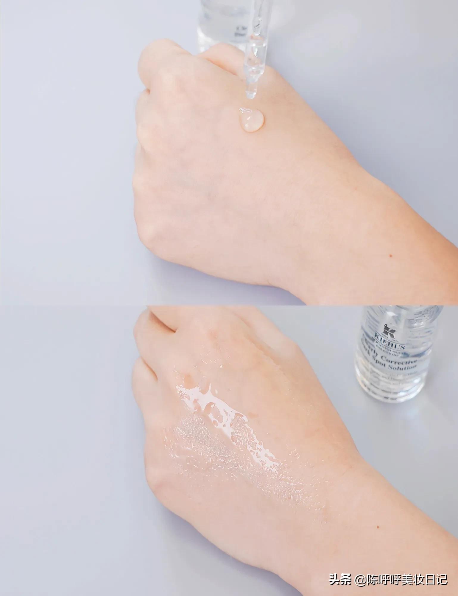 精华液护肤步骤的正确使用顺序,精华搭配精华水怎么用