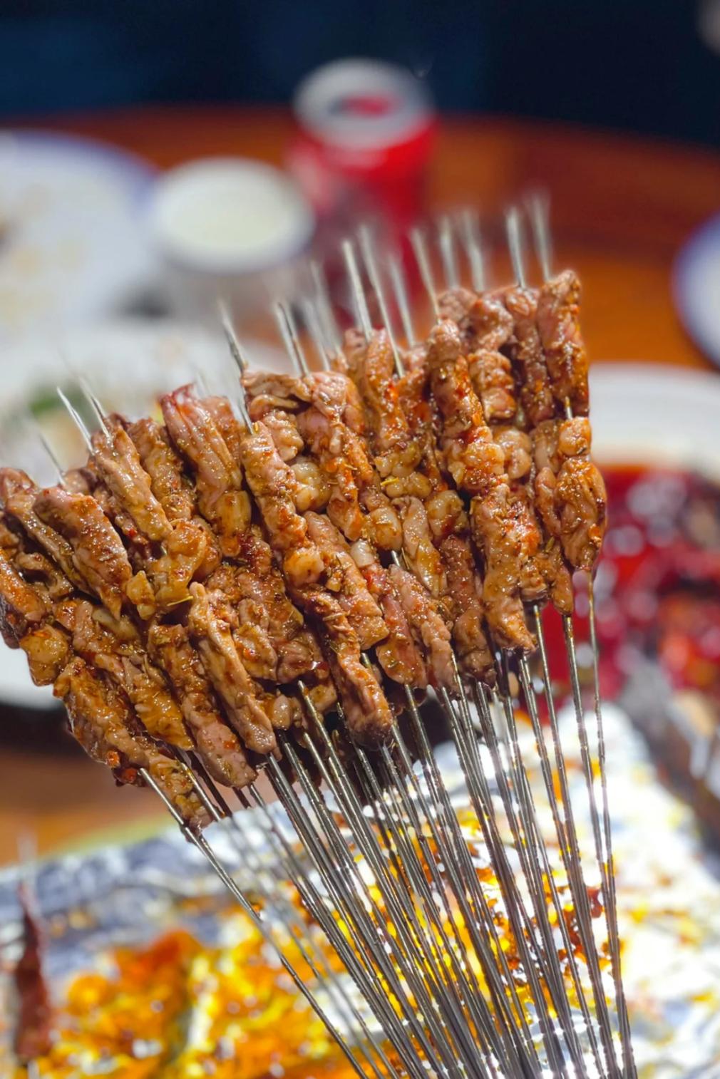 大西北油馍,又软又香的油馍